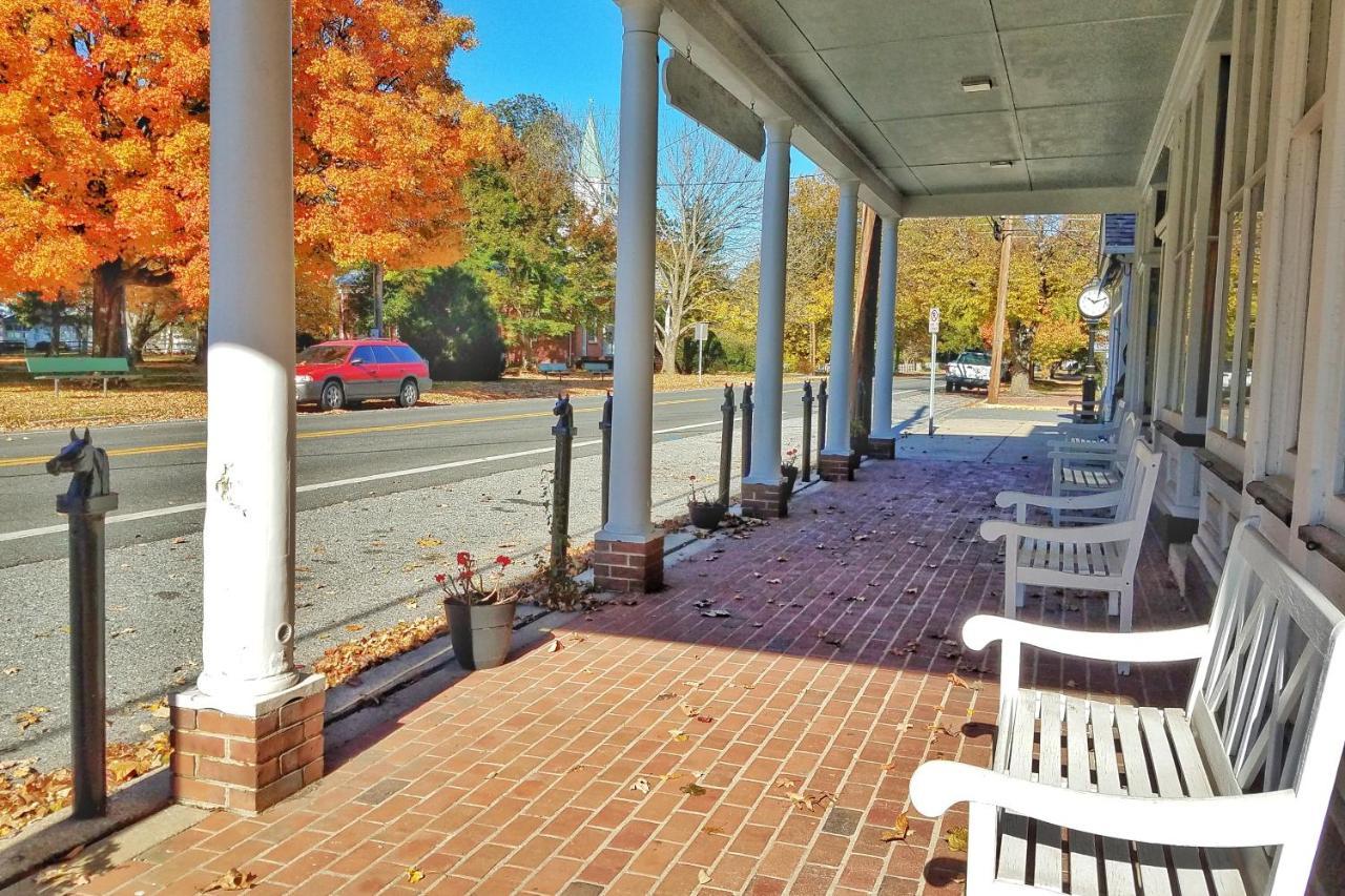Sandaway Suites & Beach Oxford Exterior foto