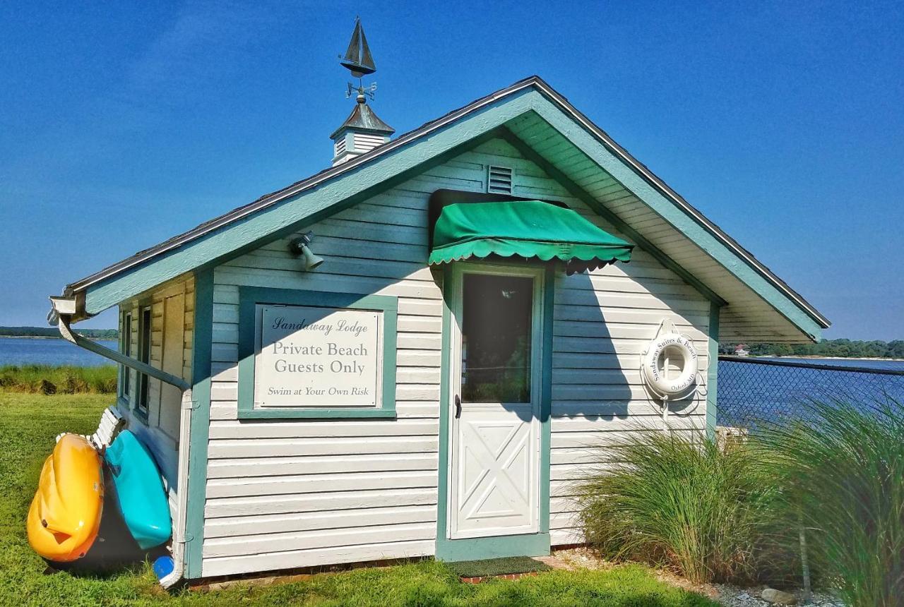 Sandaway Suites & Beach Oxford Exterior foto